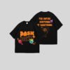 entire existence of dashtrends – oversized tee