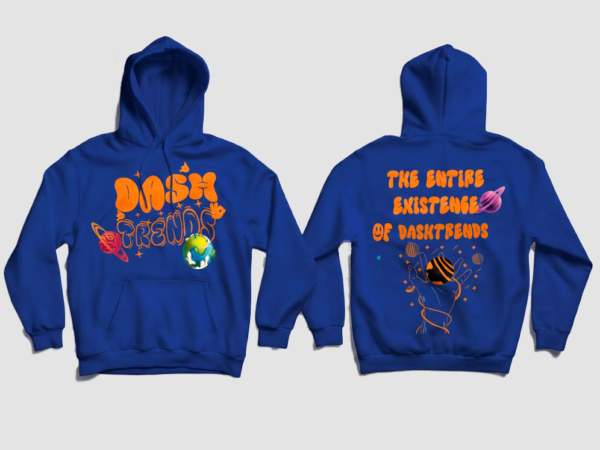 entire existence hoodie