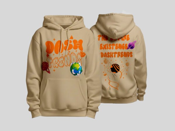 entire existence hoodie